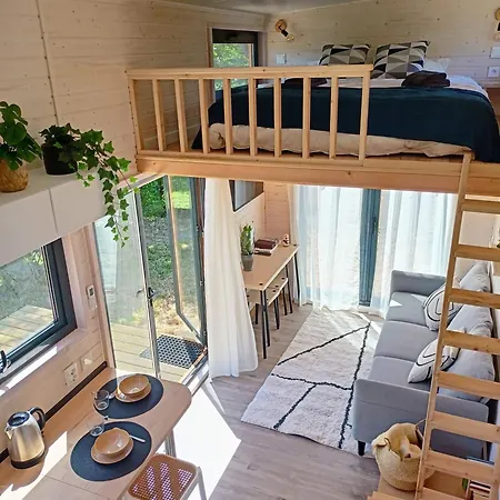 Sistelo - Sleeps4 - Naturalpool- Garden - Parking Holiday home Arcos de Valdevez