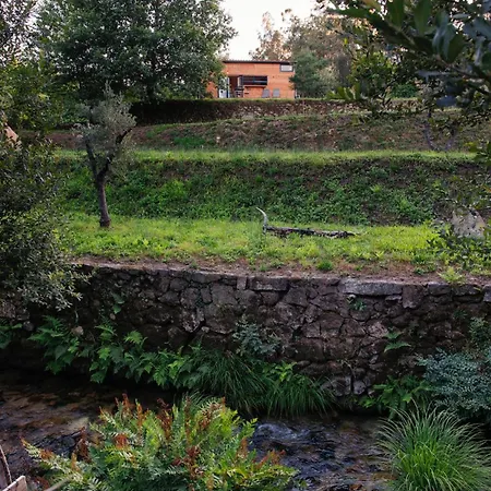 Holiday home Sistelo - Sleeps4 - Naturalpool- Garden - Parking Arcos de Valdevez