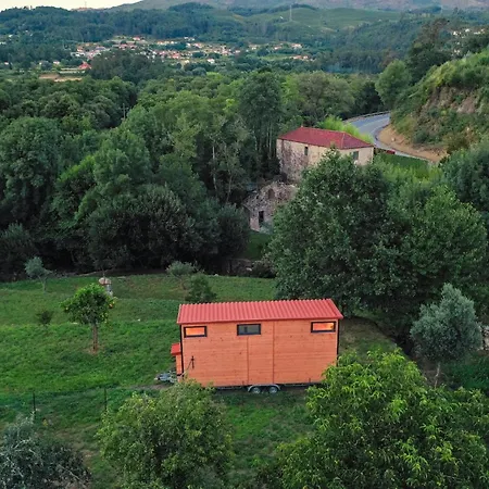 Sistelo - Sleeps4 - Naturalpool- Garden - Parking Holiday home Arcos de Valdevez