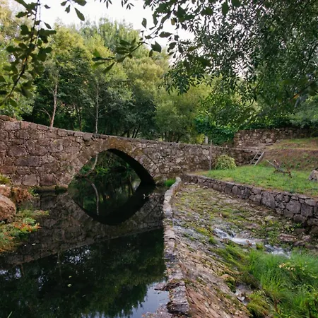 Sistelo - Sleeps4 - Naturalpool- Garden - Parking *