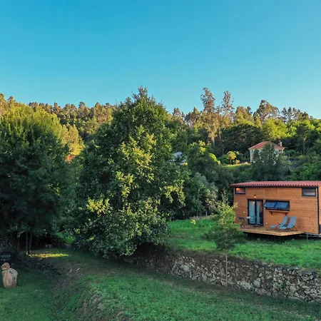 Sistelo - Sleeps4 - Naturalpool- Garden - Parking Holiday home *