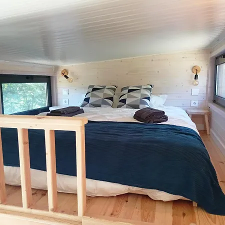 Holiday home Sistelo - Sleeps4 - Naturalpool- Garden - Parking