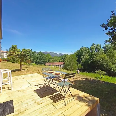 Sistelo - Sleeps4 - Naturalpool- Garden - Parking Holiday home