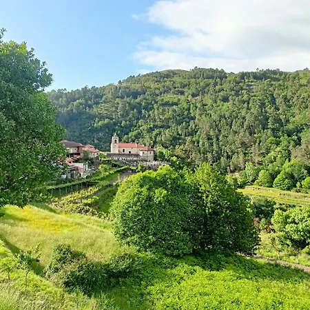 Sistelo - Sleeps4 - Naturalpool- Garden - Parking Holiday home Arcos de Valdevez